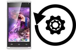 Como resetar um Xolo A500