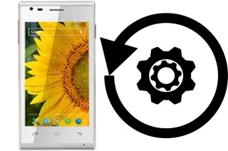 Como resetar um XOLO A550S IPS