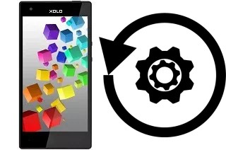 Como resetar um XOLO Cube 5.0