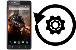 Como resetar um XOLO Play 6X-1000