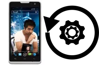 Como resetar um XOLO Q1000 Opus2