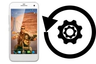 Como resetar um XOLO Q1000s plus