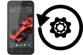 Como resetar um XOLO Q1000s