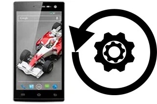 Como resetar um XOLO Q1010