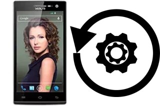 Como resetar um XOLO Q1010i