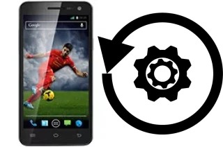 Como resetar um XOLO Q1011