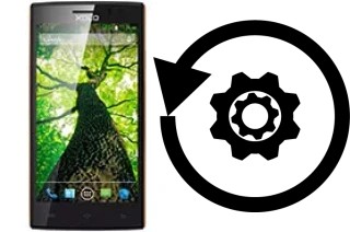 Como resetar um XOLO Q1020