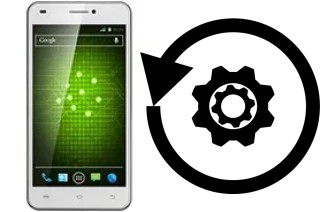 Como resetar um XOLO Q1200