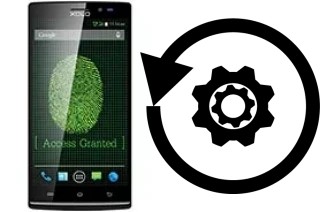 Como resetar um XOLO Q2100