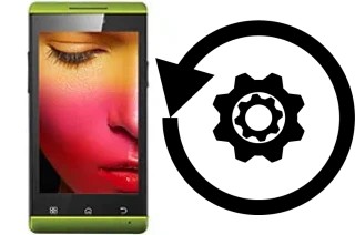 Como resetar um XOLO Q500s IPS