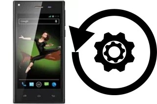 Como resetar um XOLO Q600s