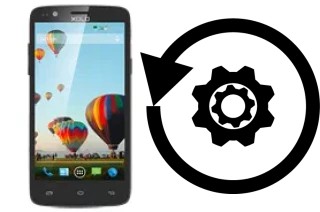 Como resetar um XOLO Q610s