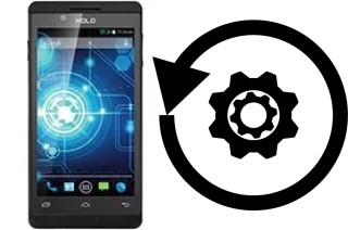 Como resetar um XOLO Q710s