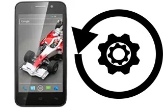 Como resetar um XOLO Q800 X-Edition