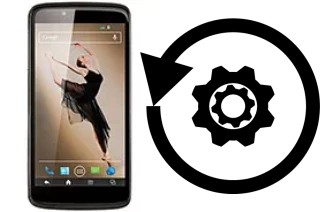 Como resetar um XOLO Q900T