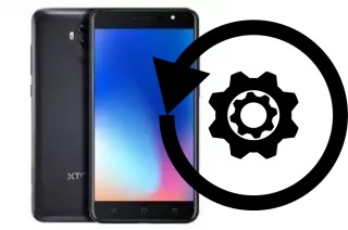 Como resetar um Xtouch A4