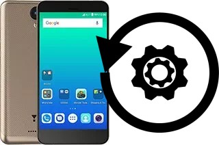 Como resetar um YU Yunique 2