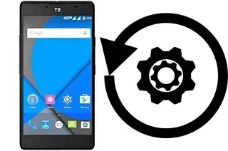 Como resetar um YU Yunique Plus