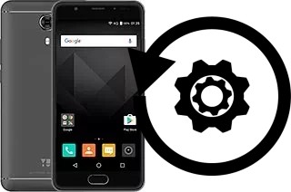 Como resetar um YU Yureka Black