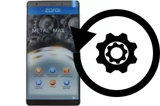 Como resetar um Zero Metal Max M2000