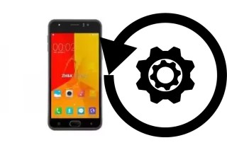 Como resetar um ZH-K Mobile Odyssey Aeon