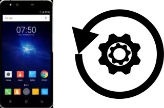 Como resetar um Zopo Flash G5 Plus