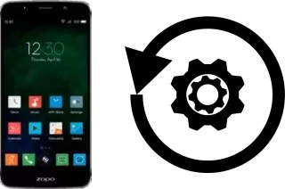 Como resetar um Zopo Speed 7 Plus