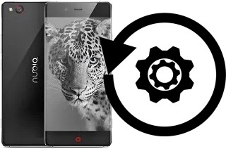 Como resetar um ZTE nubia Z9