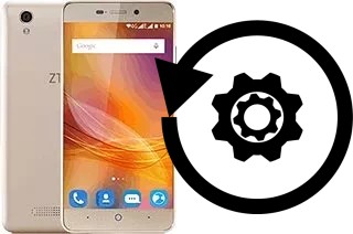 Como resetar um ZTE Blade A452