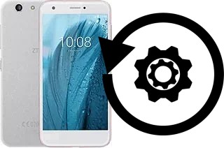 Como resetar um ZTE Blade A512