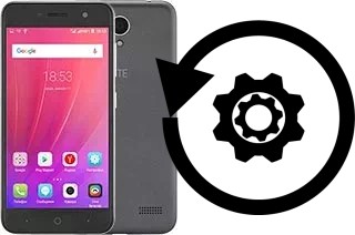 Como resetar um ZTE Blade A520