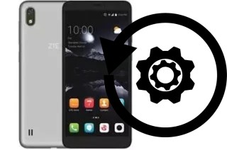 Como resetar um ZTE A530