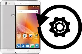 Como resetar um ZTE Blade A610