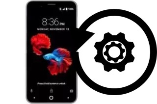 Como resetar um ZTE Avid 4