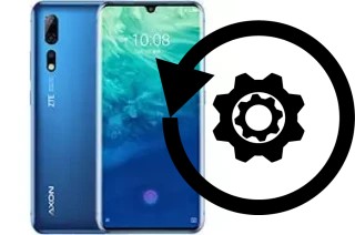 Como resetar um ZTE Axon 10 Pro