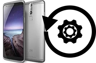 Como resetar um ZTE Axon mini