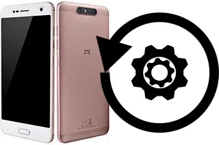 Como resetar um ZTE Blade V8