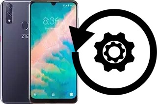 Como resetar um ZTE Blade 10 Prime