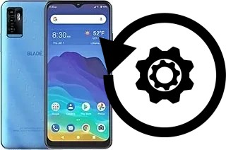 Como resetar um ZTE Blade 11 Prime