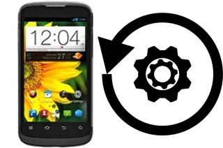 Como resetar um ZTE Blade III