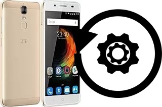 Como resetar um ZTE Blade A2 Plus