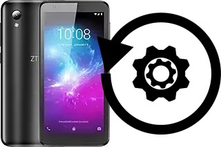 Como resetar um ZTE Blade A3 (2019)