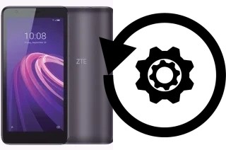 Como resetar um ZTE Blade A3 Lite