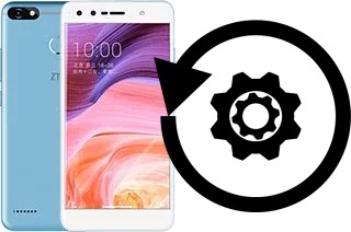 Como resetar um ZTE Blade A3