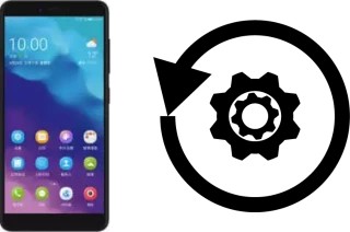 Como resetar um ZTE Blade A4