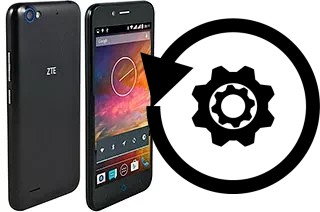 Como resetar um ZTE Blade A460