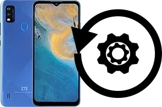 Como resetar um ZTE Blade A51