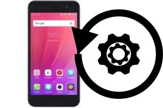 Como resetar um ZTE Blade A521