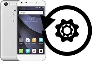 Como resetar um ZTE Blade A6