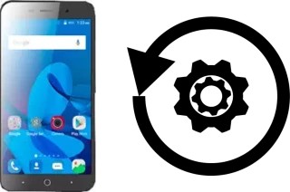 Como resetar um ZTE Blade A602